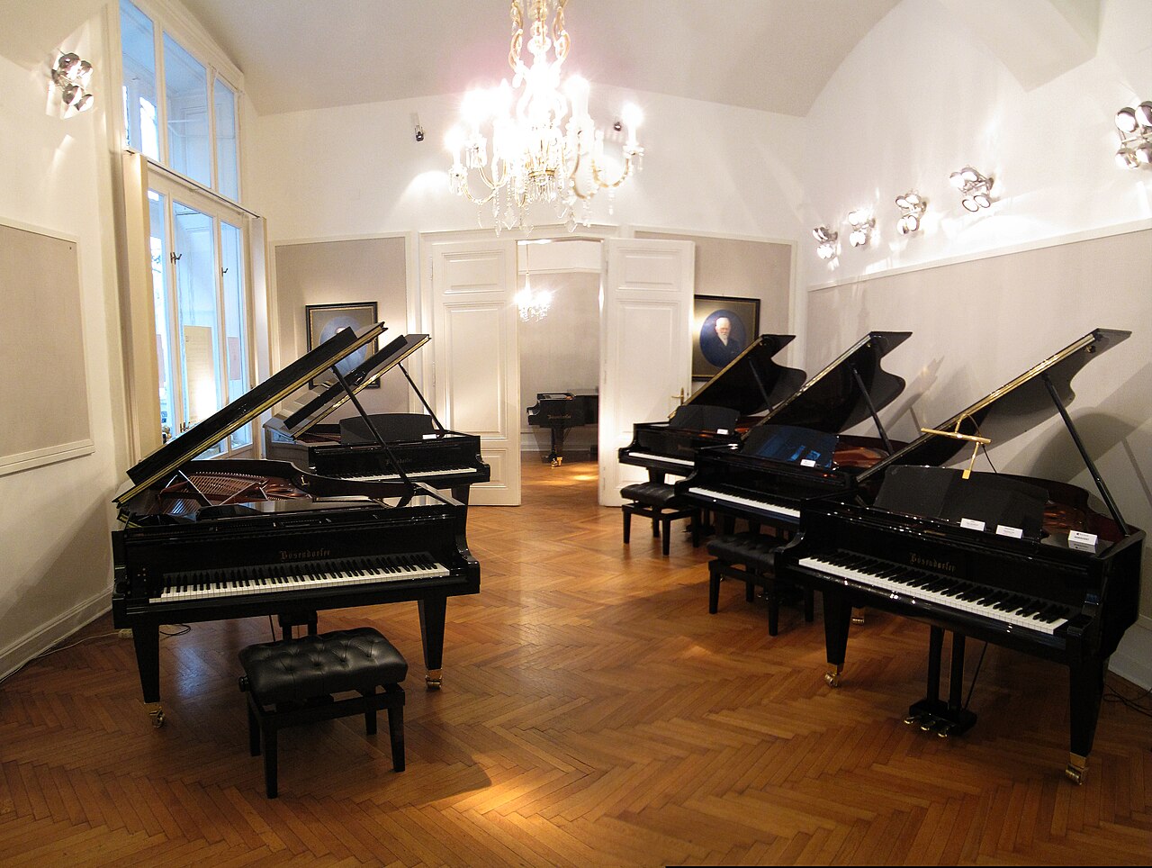 Bösendorfer piyano markası